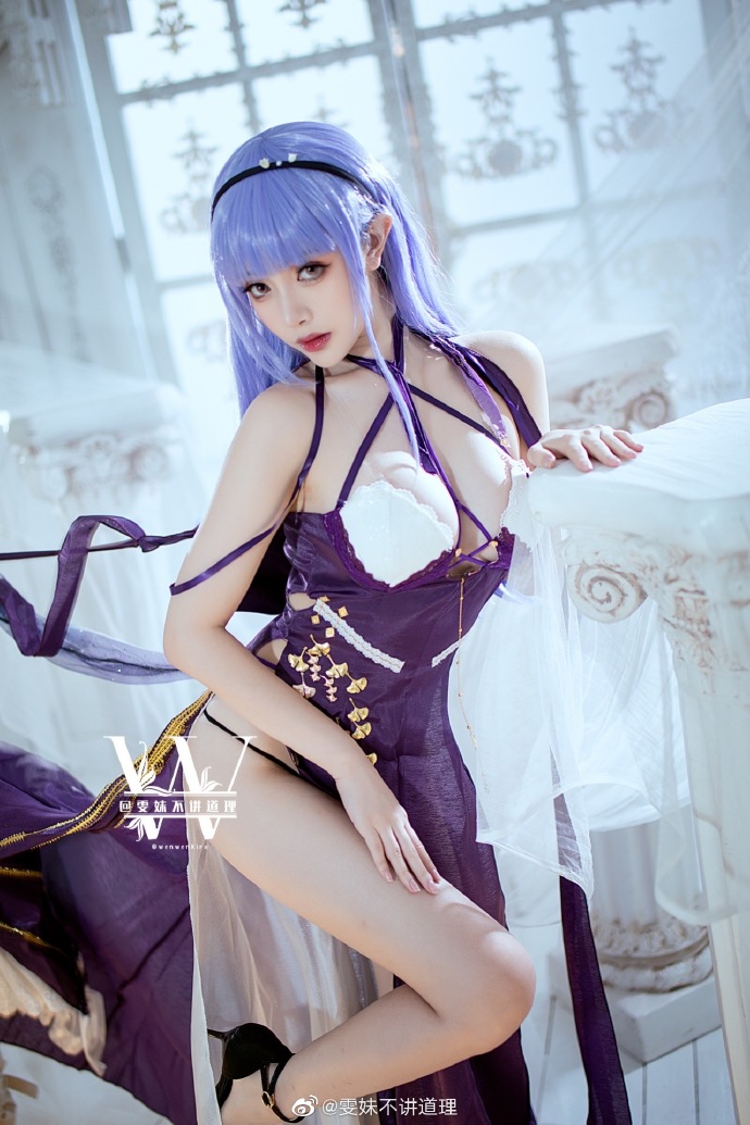 【COS】碧蓝航线 黛朵（6套/6位）
