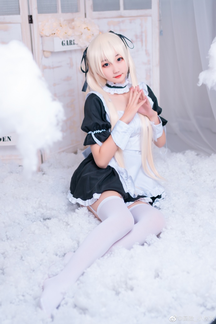 【COS】缘之空 春日野穹（3套/3位）