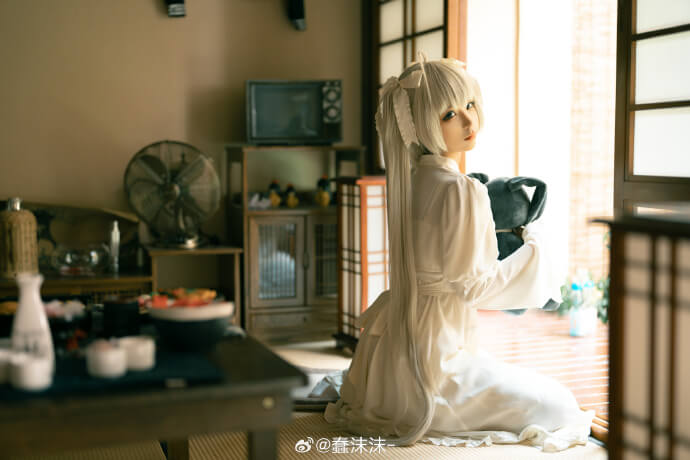 【COS】缘之空 春日野穹（3套/3位）