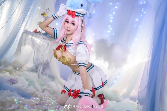 【COS】超级索尼子 索尼子（4套/4位）