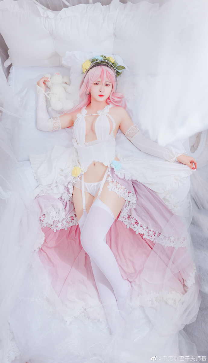 【COS】超级索尼子 索尼子（4套/4位）